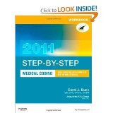 Workbook for Step by Step Medical Coding 2011 Edition byCCS
