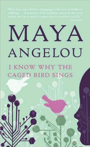 I Know Why the Caged Bird Sings (text only) Reissue edition by M. Angelou