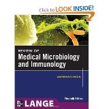 Review of Medical Microbiology and Immunology byLevinson