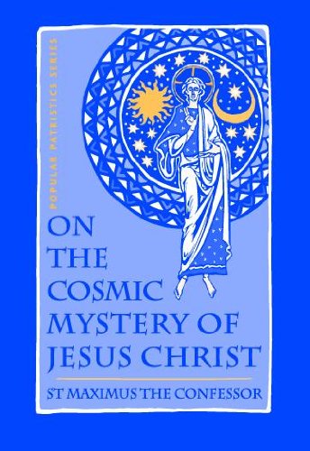 Book Cover On The Cosmic Mystery of Jesus Christ (Popular Patristics Series Book 25)
