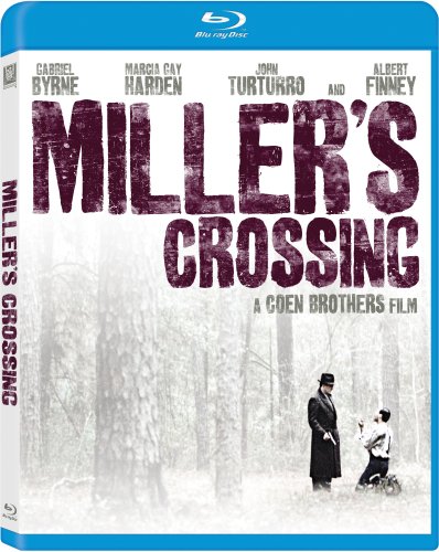 Book Cover Miller's Crossing [Blu-ray] [1990] [US Import]