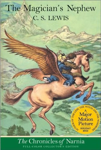 The Magician's Nephew (text only) by C. S. Lewis