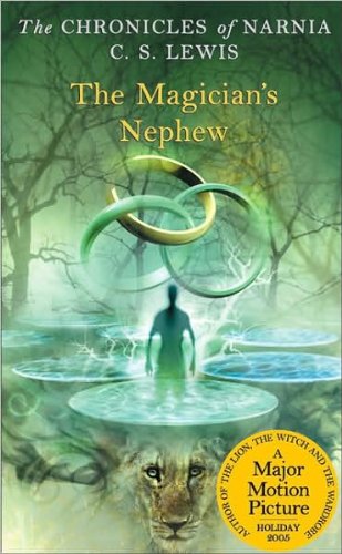 The Magician's Nephew (The Chronicles of Narnia) (text only) by C. S. Lewis,P. Baynes