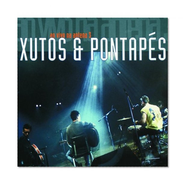 Xutos Ao Vivo Na Antena 3