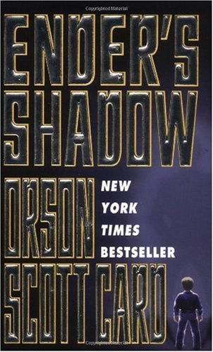 Ender's Shadow (Ender, Book 5) (text only) 1st (First) edition by O. S. Card,S. Brick,G. de Cuir