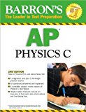 by Robert A. Pelcovits Ph.D.,by Joshua Farkas M.D. Barron's AP Physics C(text only)2nd(Second) edition[Paperback]2008