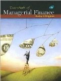 Essentials of Managerial Finance 14th (fourteenth) edition Text Only
