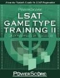 PowerScore LSAT Logic Game Type Training II Publisher: PowerScore Publishing
