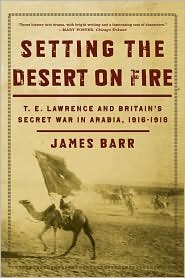 Setting the Desert on Fire Publisher: W. W. Norton & Company; Reprint edition