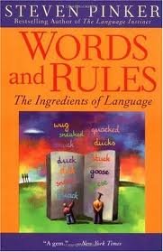 Words and Rules Publisher: Harper Perennial