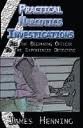 Practical Narcotics Investigations Publisher: Xlibris, Corp.