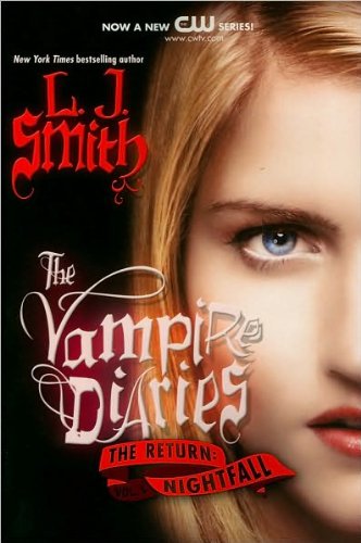 Vampire Diaries,Return,Nightfall (text only)byL.J.Smith