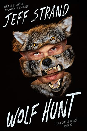 Book Cover Wolf Hunt