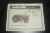 Wood Brothers Rotary Mower owners manual & parts list with assembly instructions by Woods Brothers inc.