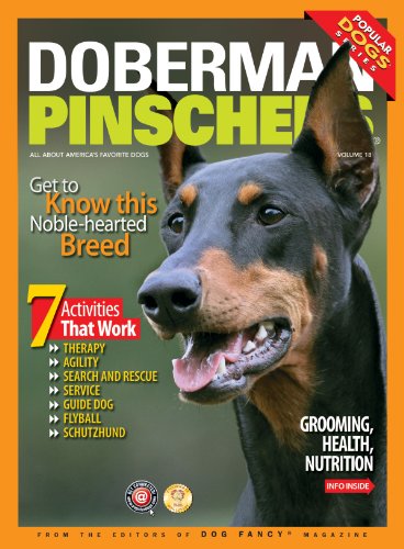 Doberman Pinschers