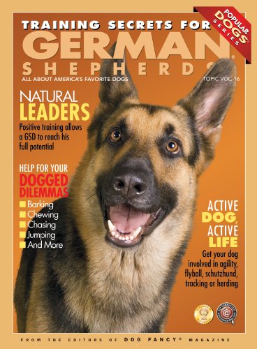 Training Secrets for German Shepherds