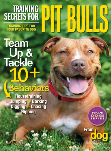 Training Secrets for Pit Bulls