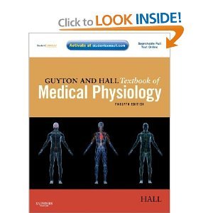 Guyton and Hall Textbook of Medical Physiology byPhD