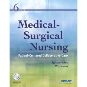 Medical Surgical Nursing, 6th edition