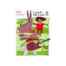 Explode the Code/Book Eight Publisher: Educators Pub. Service