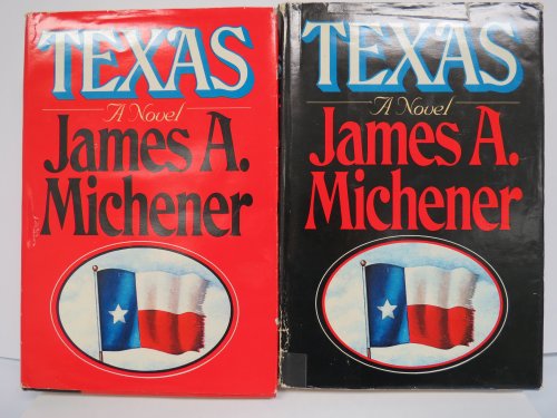 Texas-2-Book Set (Volumes I and II)
