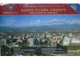 Santa Clara County Street Guide and Directory Real Estate Edition (4th Edition Cadastral County Locaide)