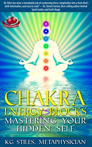 CHAKRA ENERGY BLOCKS - MASTERING YOUR HIDDEN SELF (Chakra Healing)