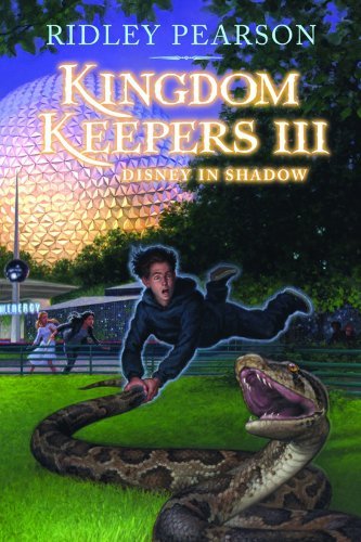 By Ridley Pearson: Kingdom Keepers III: Disney in Shadow
