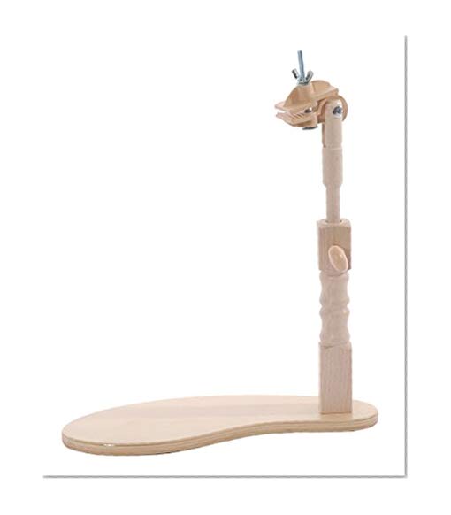Elbesee Cadre de siège Polyvalent, Bois, Marron.