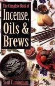 The Complete Book of Incense, Oils and Brews (Llewellyn's Practical Magick) 2nd (second) edition Text Only