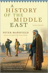 A History of the Middle East 2nd (second) edition Text Only