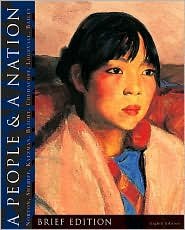 A People and a Nation 8th (egith) edition Text Only