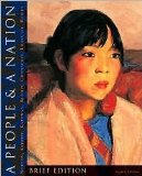 A People and a Nation 8th (egith) edition Text Only