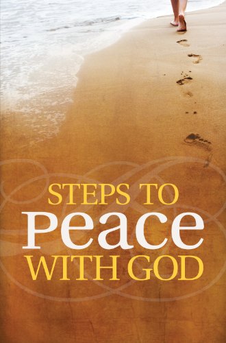 Steps to Peace with God (Pack of 25)