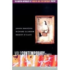 The Norton Anthology of Modern and Contemporary Poetry, Volume 2 3th (third) edition Text Only