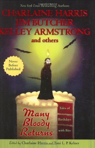 By : Many Bloody Returns (Sookie Stackhouse/True Blood)