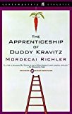 The Apprenticeship of Duddy Kravitz Publisher: Pocket