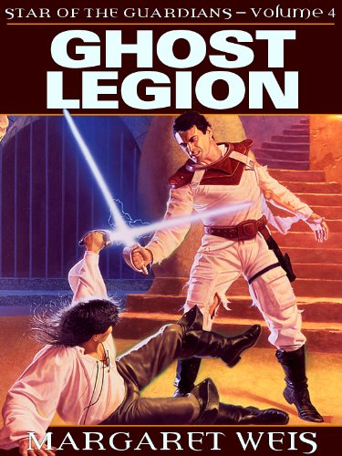 Ghost Legion (Star of the Guardians Book 4)