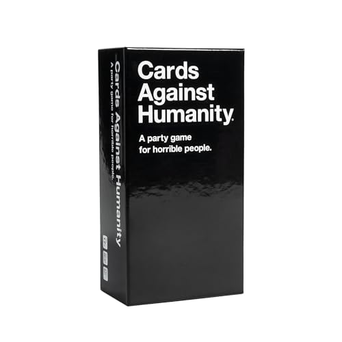 Book Cover Cards Against Humanity