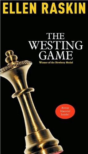 The Westing Game (text only) by E. Raskin