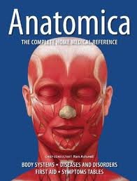 Anatomica 1st (first) edition Text Only