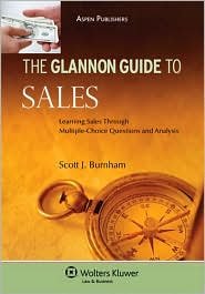 Glannon Guide to Sales Publisher: Aspen Publishers