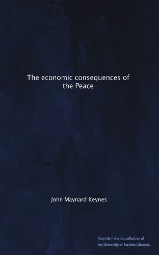 The economic consequences of the Peace