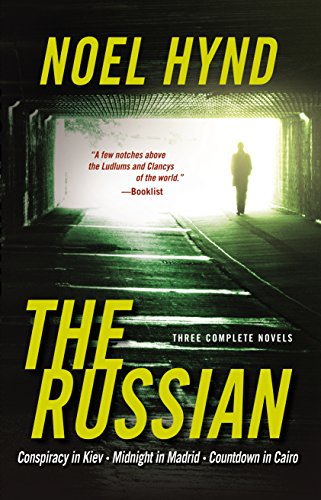 The Russian: Three Complete Novels (The Russian Trilogy)
