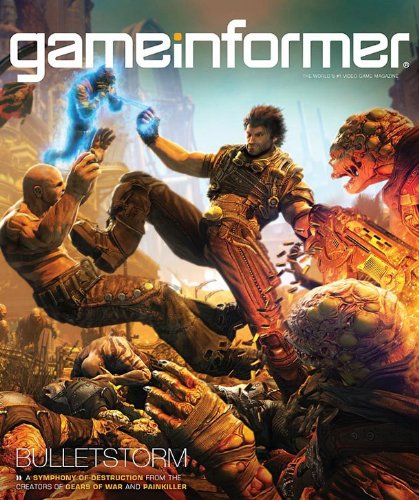 Game Informer Magazine, Issue No. 205 (May, 2010)