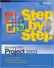 Microsoft Office Project 2003 Step by Step Publisher: Microsoft Press