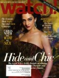 Watch February 2011 Archie Panjabi/The Good Wife on Cover, The Good Wife Issue, Chris Noth, Kalinda Sharma, Makenzie Vega, Behind the Scenes, Matt Czuchry, Amanda Righetti/The Mentalist
