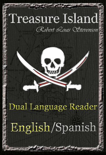 Treasure Island: Dual Language Reader (English/Spanish)