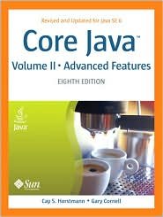 Core Java, Vol. 2 8th (egith) edition Text Only