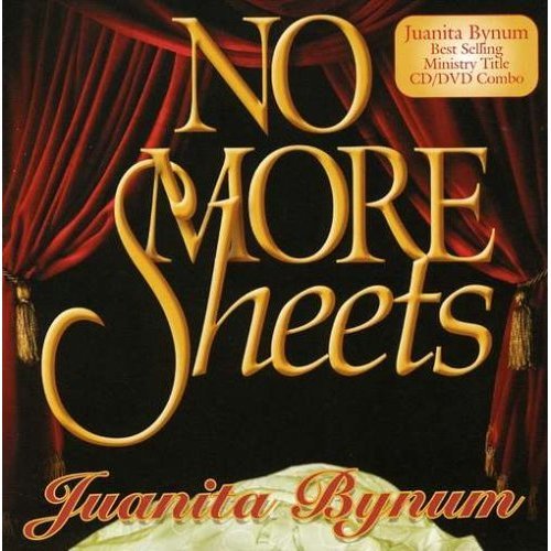 No More Sheets - Juanita Bynum CD / DVD Set